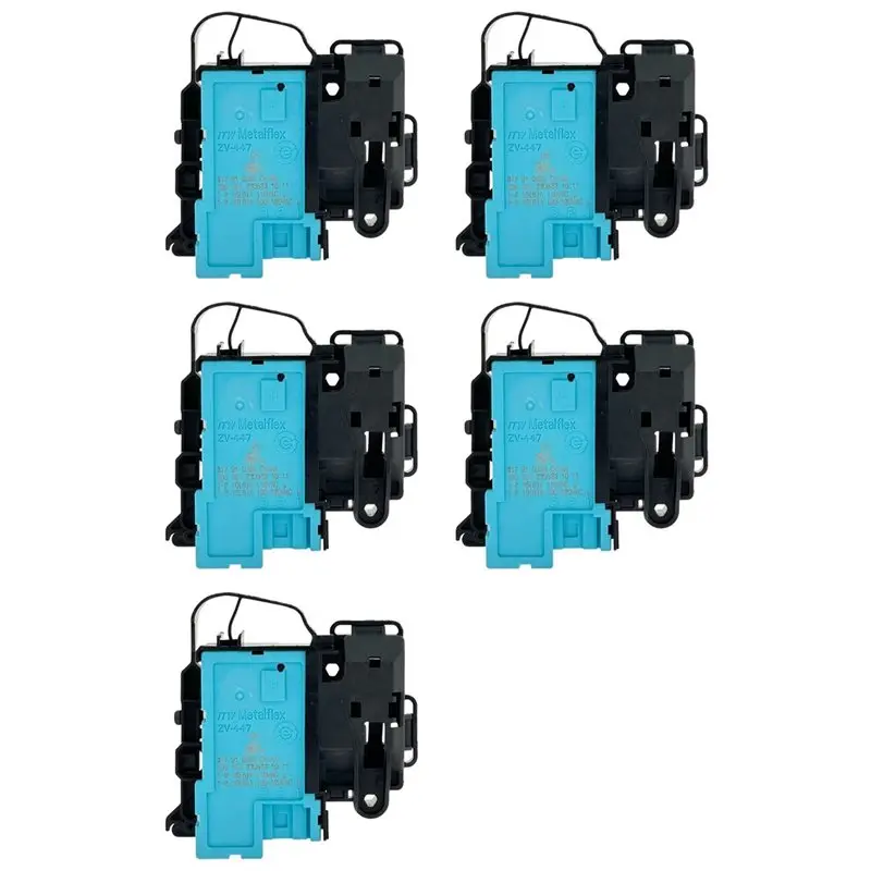 【ADORN】5X ZV-447 110VAC Замок дверцы стиральной машины для GE/Haier WH01X28354, Midea 17438100004745
【ADORN】5X ZV-447 110VAC Замок дверцы стиральной машины для GE/Haier WH01X28354, Midea 17438100004745