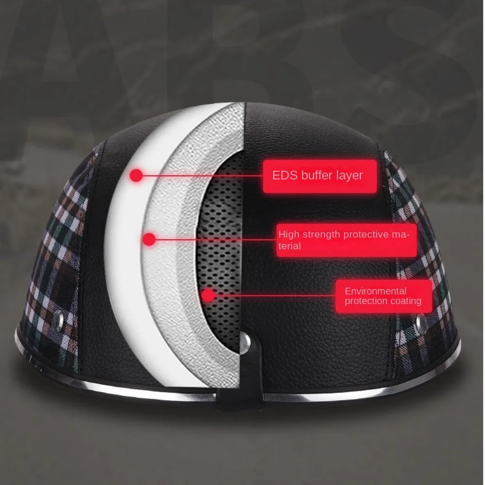 Бейсбольная кепка, стильный велосипедный шлем, регулируемый ремень, безопасный мотоциклетный полушлем, жесткий велосипедный шлем для мужчин и женщин
Бейсбольная кепка, стильный велосипедный шлем, регулируемый ремень, безопасный мотоциклетный полушлем, жесткий велосипедный шлем для мужчин и женщин