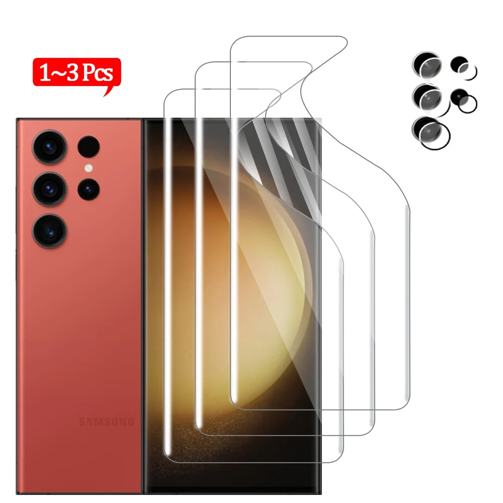 Гидрогель пленка для samsung s22 ultra 5g не Стекло+Камера защиты на samsung s22 screen protector смартфон с 21 ультра hydrogel мягкая защитная пленка samsung s22 plus Not Glass ...
Гидрогель пленка для samsung s22 ultra 5g не Стекло+Камера защиты на samsung s22 screen protector смартфон с 21 ультра hydrogel мягкая защитная пленка samsung s22 plus Not Glass ...