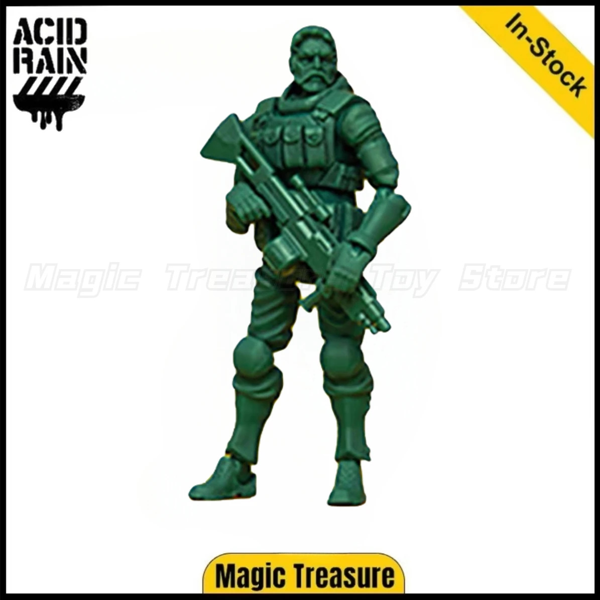 【In Stock】Acid Rain War FAV-SP04 CREEN BOB 1/18 Action Figure Model Ornament Toy
【In Stock】Acid Rain War FAV-SP04 CREEN BOB 1/18 Action Figure Model Ornament Toy