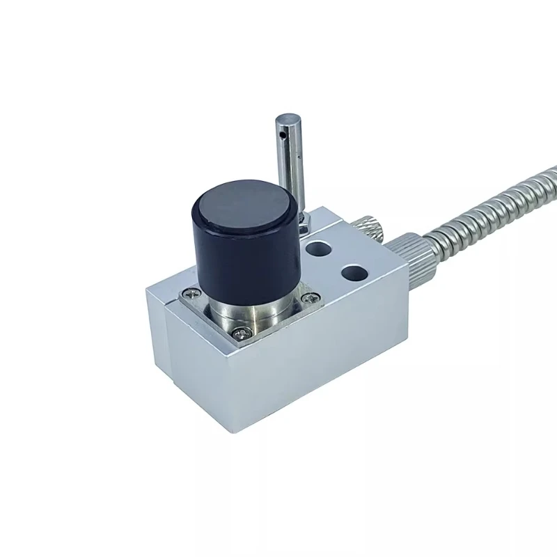 CNC Engraving Machine Normally Closed Tool Setter CNC Machining Z-axis Tool Tip Calibration CNC PROBE Tool Setting Block
CNC Engraving Machine Normally Closed Tool Setter CNC Machining Z-axis Tool Tip Calibration CNC PROBE Tool Setting Block