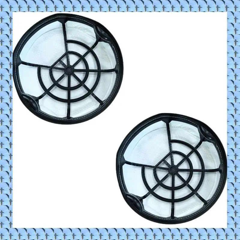 NOCM 2 PCS Filters For Karcher T8/1 T14/1 Vacuum Cleaner Accessories Dust Separation Filter Replacement Parts 5.731-6.580
NOCM 2 PCS Filters For Karcher T8/1 T14/1 Vacuum Cleaner Accessories Dust Separation Filter Replacement Parts 5.731-6.580