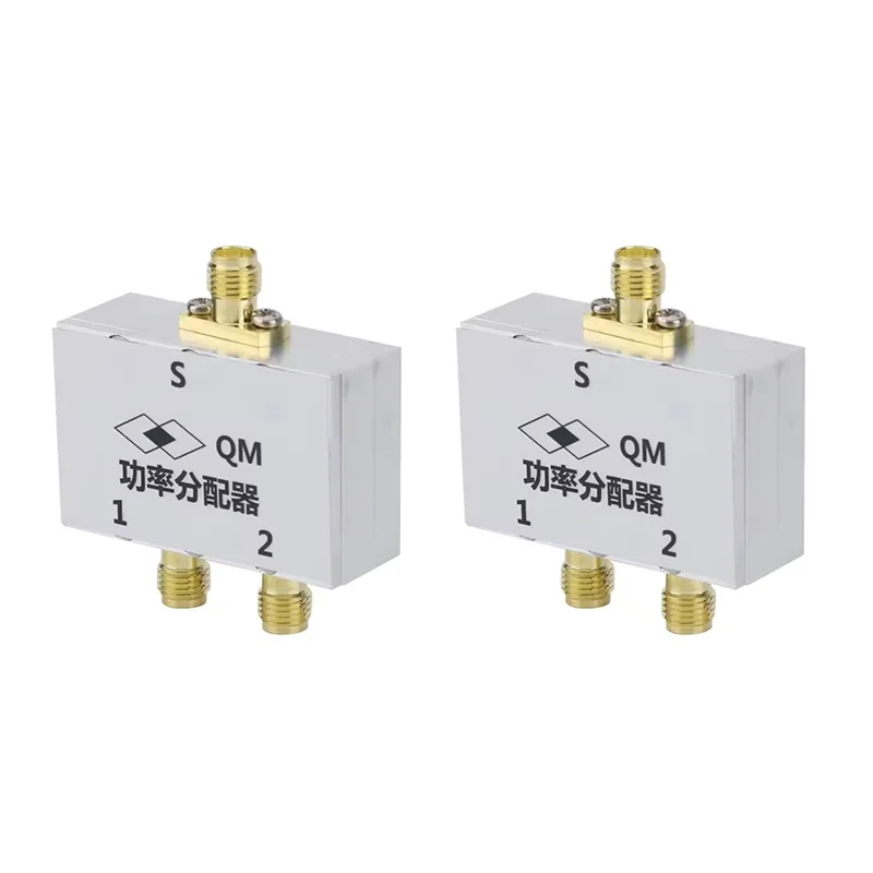 ABGN 1-700Ghz RF Frequency Mixer Up And Down Frequency Converter C/X/KU Band Mixer RF Accessory SMA Power Splitter
ABGN 1-700Ghz RF Frequency Mixer Up And Down Frequency Converter C/X/KU Band Mixer RF Accessory SMA Power Splitter