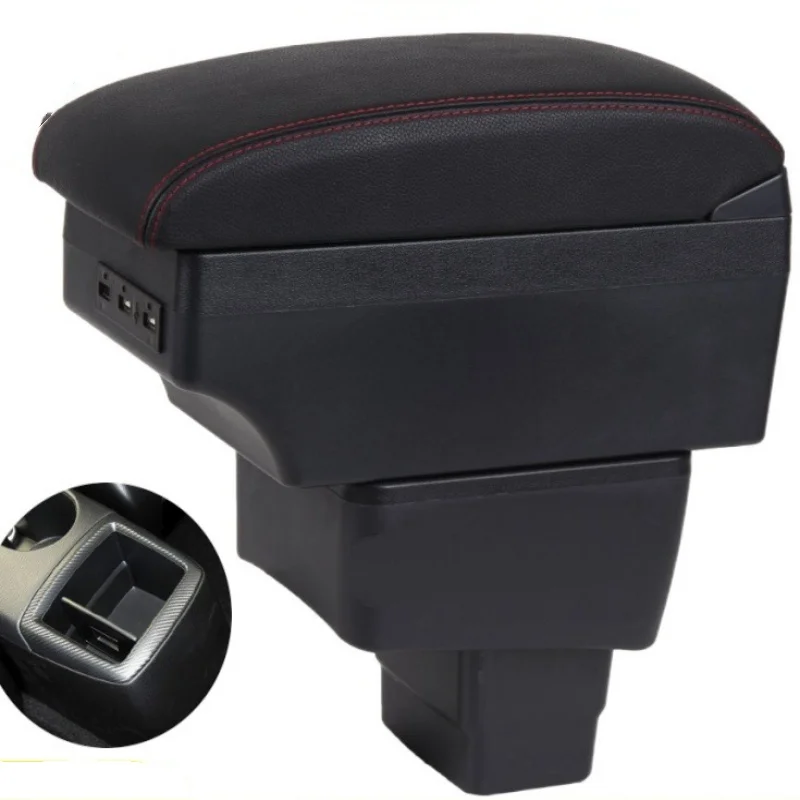 For Mazda CX-3 Armrest Retrofit Kit with USB Charging Car Storage Box Accessory for Mazda 2 Skyactiv Version
For Mazda CX-3 Armrest Retrofit Kit with USB Charging Car Storage Box Accessory for Mazda 2 Skyactiv Version