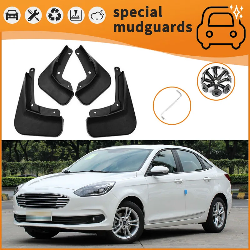 For 19-20 models Ford Focus Mudguards Fender Mudflaps Front Rear Flares Splash Guards Cover Car Accessorie
For 19-20 models Ford Focus Mudguards Fender Mudflaps Front Rear Flares Splash Guards Cover Car Accessorie
