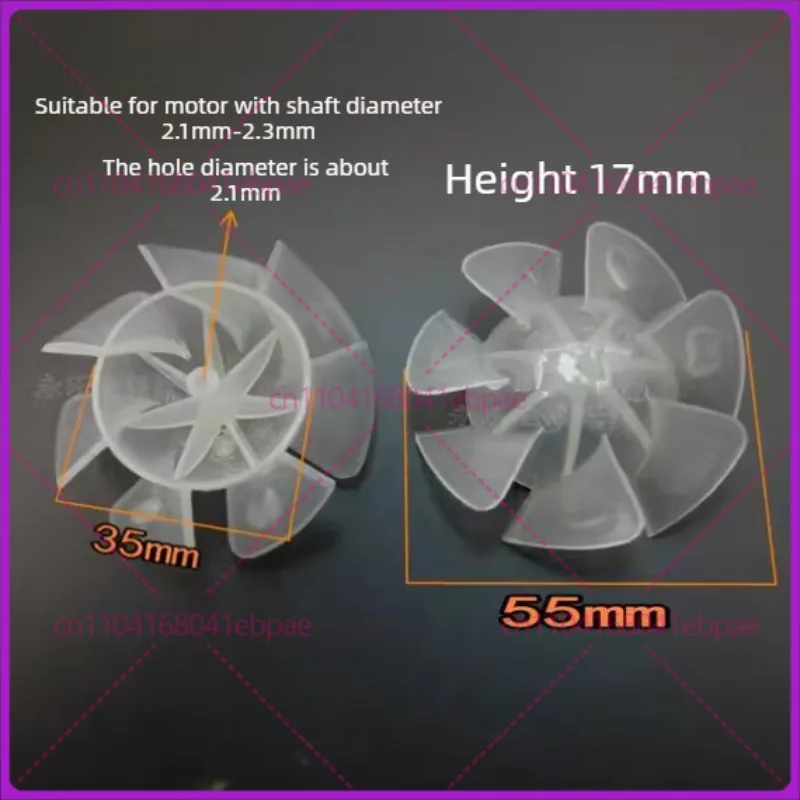 2 шт., детали вентилятора диаметром 55 мм, пластиковые лопасти вентилятора с 7 лопастями для фена
2 шт., детали вентилятора диаметром 55 мм, пластиковые лопасти вентилятора с 7 лопастями для фена