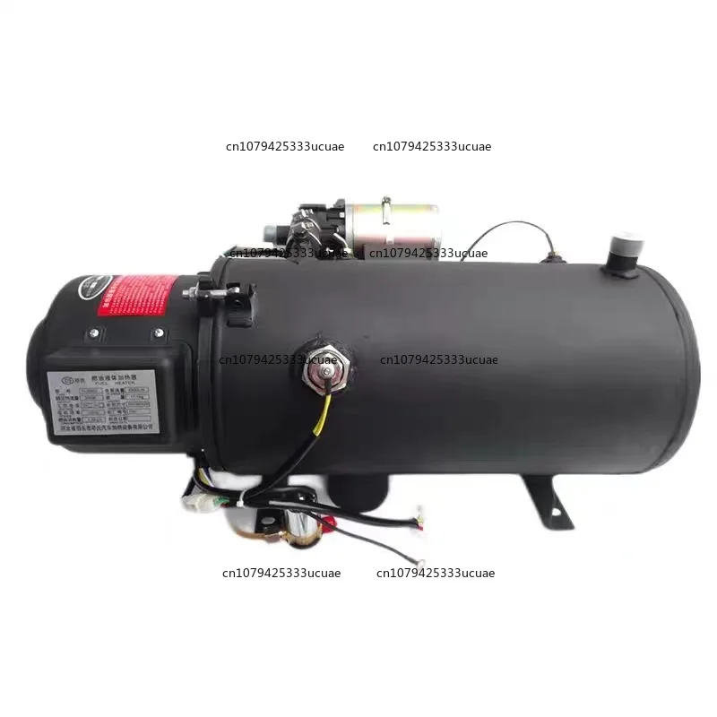 12V Car Parking Diesel Heater 16.3KW Diesel Car Heater Water Preheating Boiler
12V Car Parking Diesel Heater 16.3KW Diesel Car Heater Water Preheating Boiler