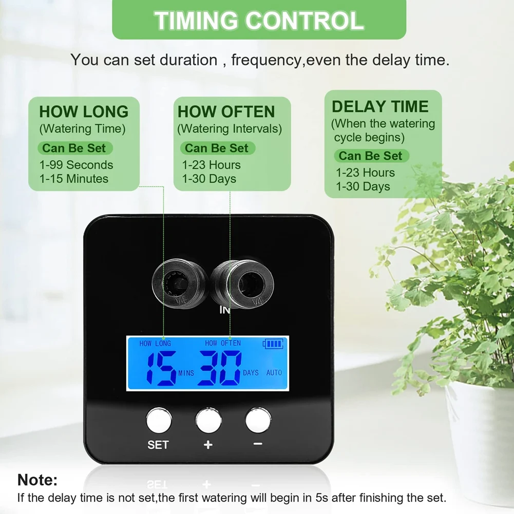 A93Z Reptile Humidifier, Misting System For Reptile Terrariums, Automatic Reptile Mister With Timer, 360° Spray Nozzles
A93Z Reptile Humidifier, Misting System For Reptile Terrariums, Automatic Reptile Mister With Timer, 360° Spray Nozzles