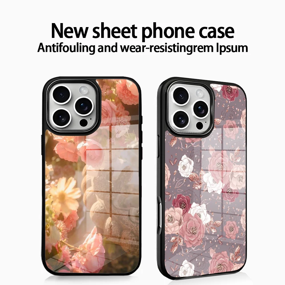 Dream Butterfly Phone Case For IPhone16 15 14 13 12 11 Pro Xs Max Mini XR X 7 8 Plus Luxury Mirror Hard Funda
Dream Butterfly Phone Case For IPhone16 15 14 13 12 11 Pro Xs Max Mini XR X 7 8 Plus Luxury Mirror Hard Funda