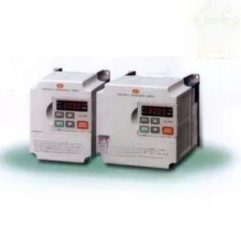 Inverter Inverter SV022IG5-4 2.2KW 380V IG5 SV0221G5-4
Inverter Inverter SV022IG5-4 2.2KW 380V IG5 SV0221G5-4