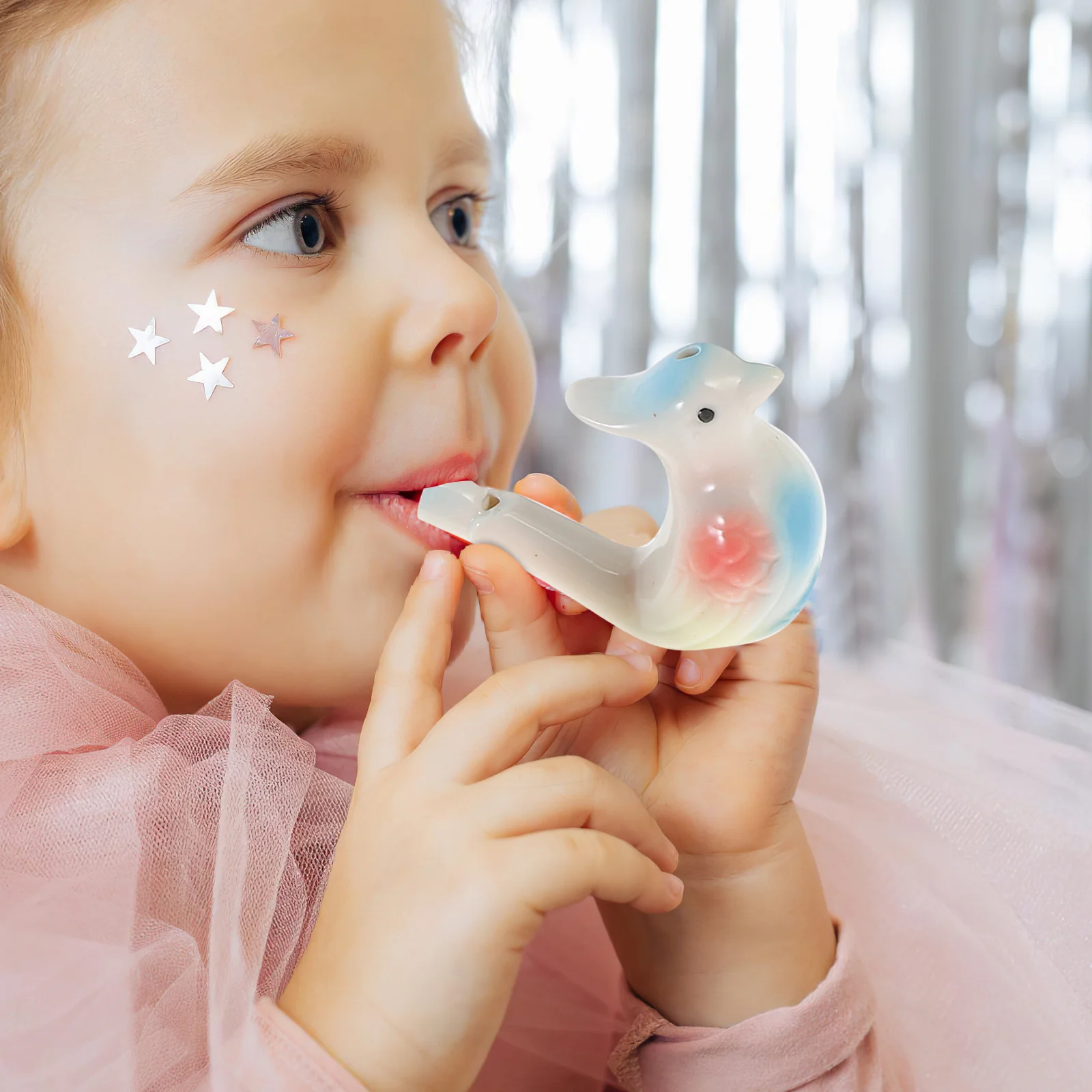 6Pcs Bird Water Whistles Ceramic Playthings for Kids Funny Musical Instruments Birthday Party Favors Water Whistle
6Pcs Bird Water Whistles Ceramic Playthings for Kids Funny Musical Instruments Birthday Party Favors Water Whistle