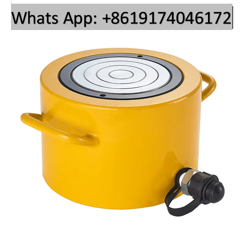 Separate hydraulic jack Ultra-thin 20T30T 50T hydraulic pump tool
Separate hydraulic jack Ultra-thin 20T30T 50T hydraulic pump tool