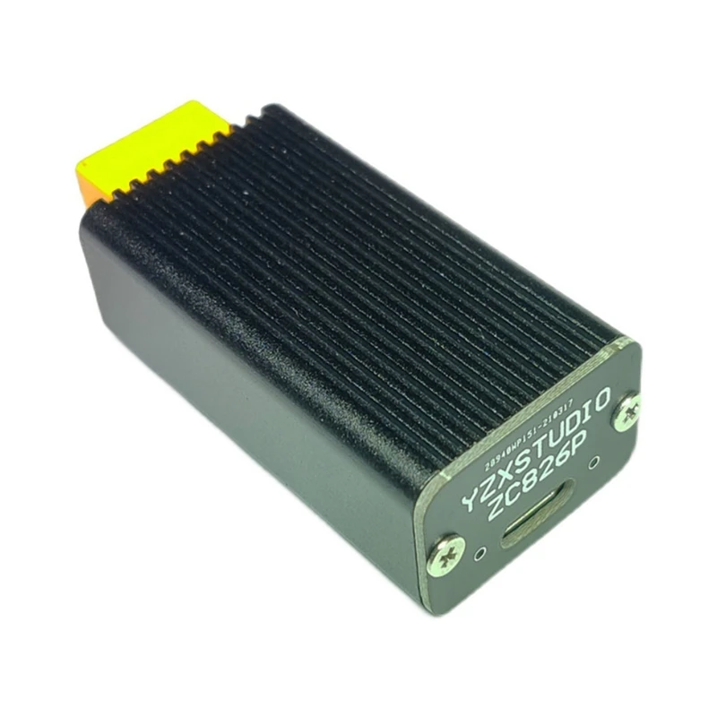 Fast Charging Module 4S Lithium Battery IP2368 100W Bidirectional PD 3.0 Fast Charging Module (With XT60)
Fast Charging Module 4S Lithium Battery IP2368 100W Bidirectional PD 3.0 Fast Charging Module (With XT60)