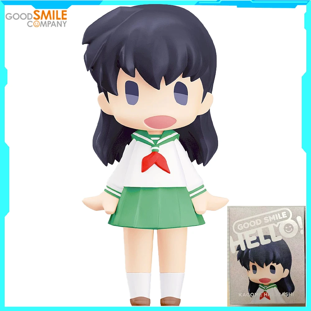 100% в наличии, оригинал от Good Smile Company. Привет! Good Smile Sengoku Otogizoushi: InuYasha Higurashi Kagome — модель для подарка на день рождения
100% в наличии, оригинал от Good Smile Company. Привет! Good Smile Sengoku Otogizoushi: InuYasha Higurashi Kagome — модель для подарка на день рождения