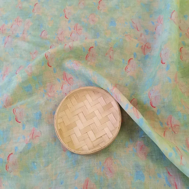 High quality natural pure ramie linen fabric fabric summer Thin Chinese robe Long dress dress Paper towels Diy sewing designer
High quality natural pure ramie linen fabric fabric summer Thin Chinese robe Long dress dress Paper towels Diy sewing designer
