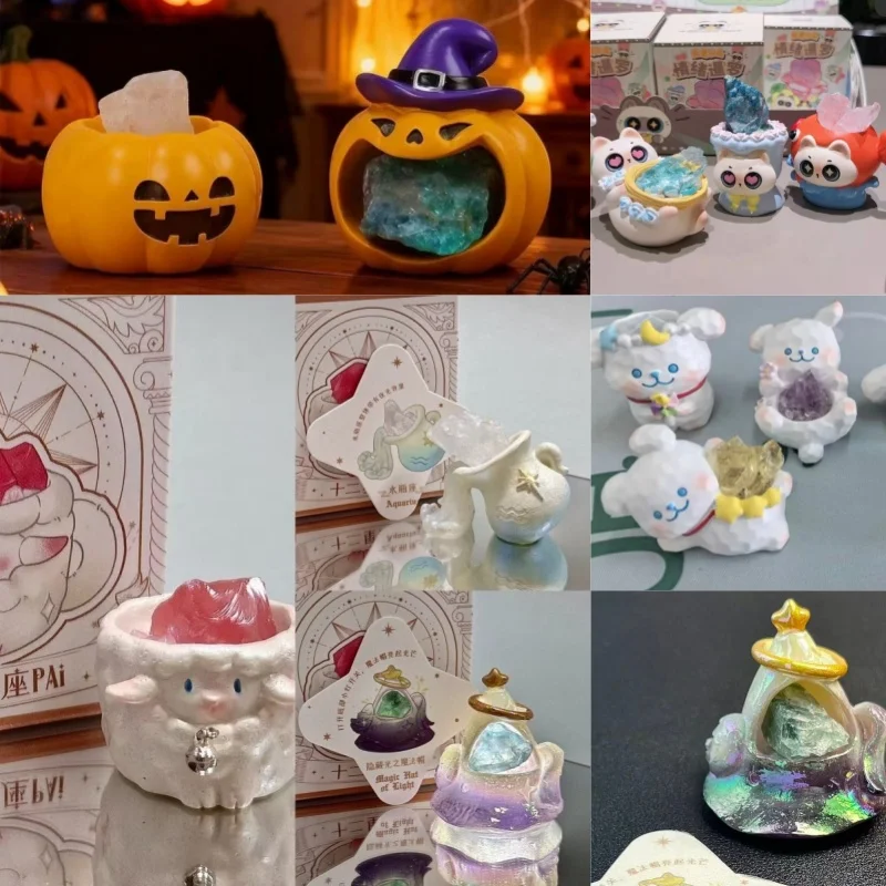 Несколько серий животных, хрустальная глухая коробка, оригинальный камень, маленькие односторонние бобы, настольные украшения, которые подарят людей, креативные подарки
Несколько серий животных, хрустальная глухая коробка, оригинальный камень, маленькие односторонние бобы, настольные украшения, которые подарят людей, креативные подарки