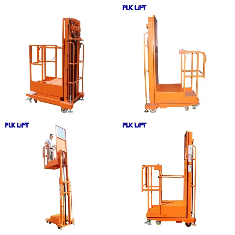 SFW Certificate Semi Electric Truck Order Picker Machine for Sale
SFW Certificate Semi Electric Truck Order Picker Machine for Sale