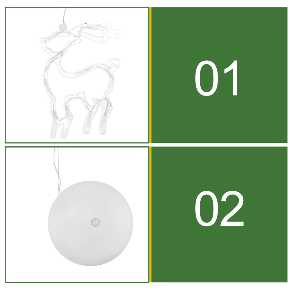 Elk Style Led Window Lights Warm White Operated Hanging Decor For Indoor Christmas Party Wedding Home Decoration
Elk Style Led Window Lights Warm White Operated Hanging Decor For Indoor Christmas Party Wedding Home Decoration