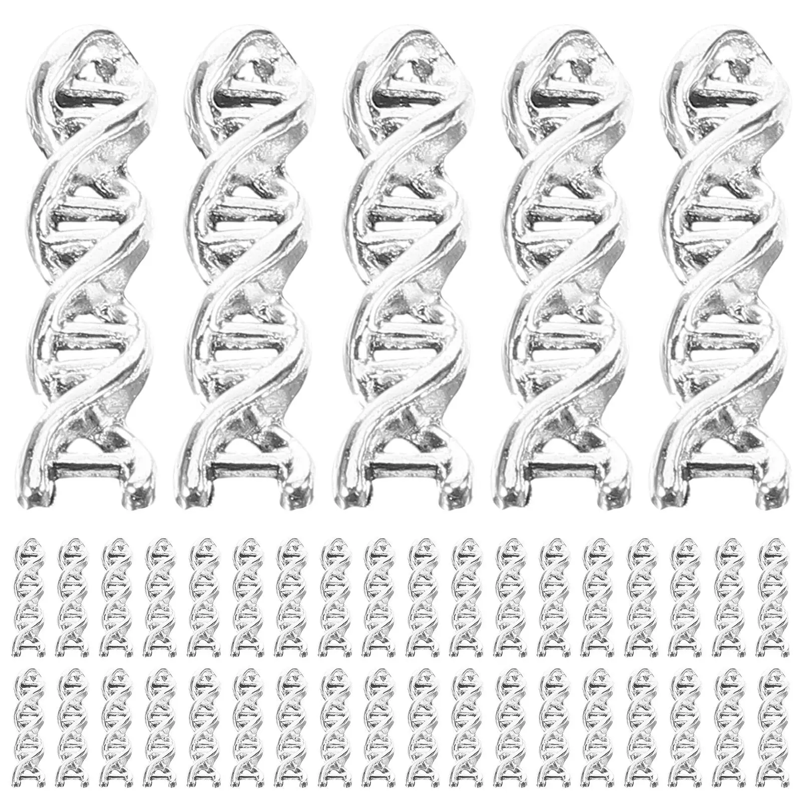 50 Pcs Charms Bulk Medical Supplies Pendant Key Chain DIY for Jewelry Miss Bundle
50 Pcs Charms Bulk Medical Supplies Pendant Key Chain DIY for Jewelry Miss Bundle