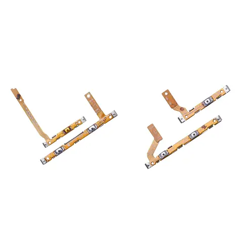 For Samsung J3 J3Pro J330 J6 J8 J4Plus J6Plus J510 J7 Power Button volume Flex Cable OnOff
