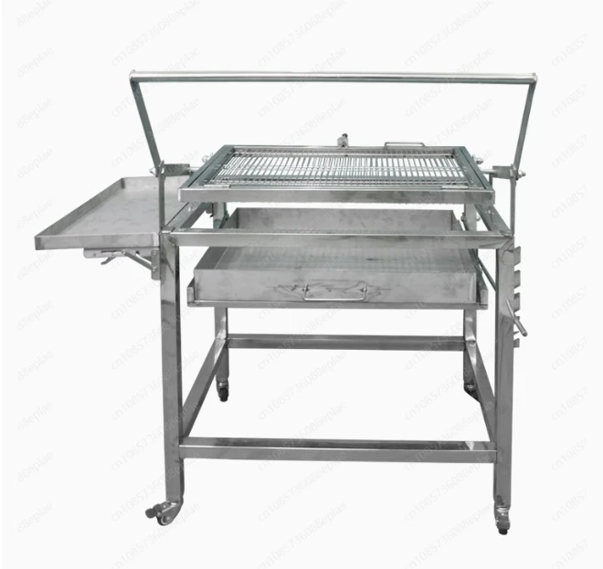 New Flip Barbecue Grill, Outdoor Camping Portable Folding Barbecue Grill, Rotatable Household Barbecue Grill
New Flip Barbecue Grill, Outdoor Camping Portable Folding Barbecue Grill, Rotatable Household Barbecue Grill