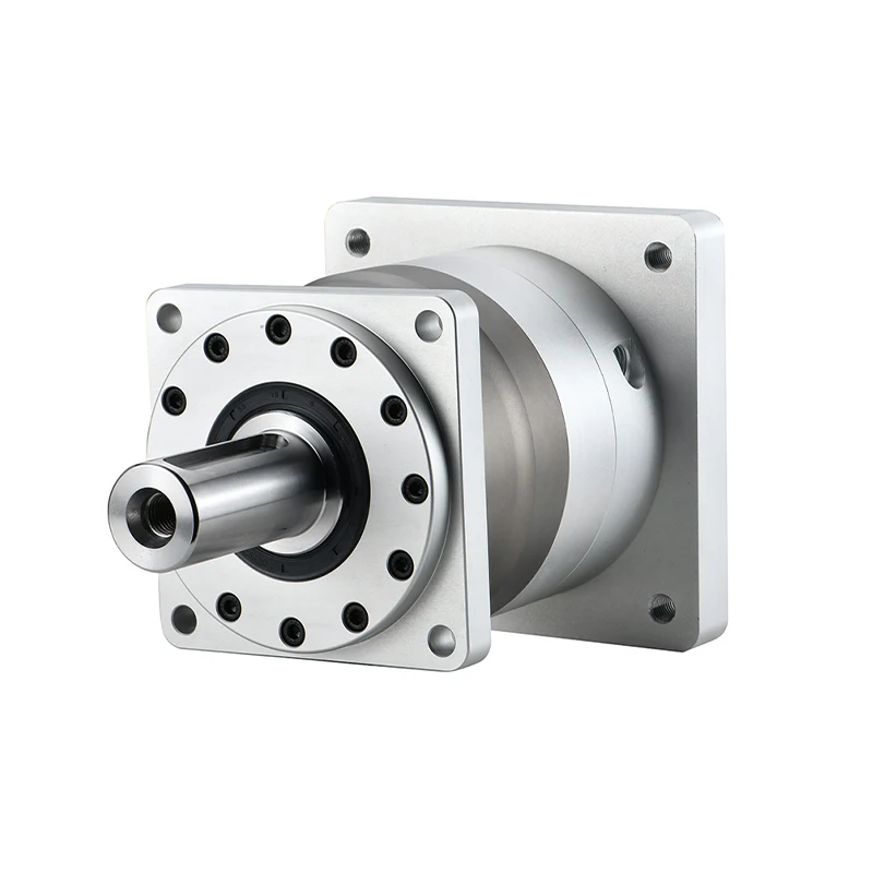 Diwager Series 120mm Planetary Gearbox Reducer, Servo Motor Three Stage Reduction Ratio 60:1-512:1
Diwager Series 120mm Planetary Gearbox Reducer, Servo Motor Three Stage Reduction Ratio 60:1-512:1