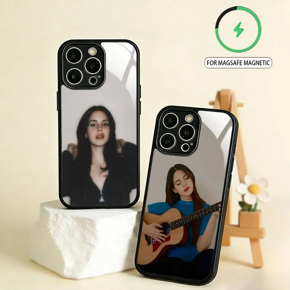 Vintage and dreamy L-Lana Del Rey Phone Case For iPhone17,16,15,14,13,12,11 Plus,Pro Max Magnetic For Magsafe Wireless Charging
Vintage and dreamy L-Lana Del Rey Phone Case For iPhone17,16,15,14,13,12,11 Plus,Pro Max Magnetic For Magsafe Wireless Charging