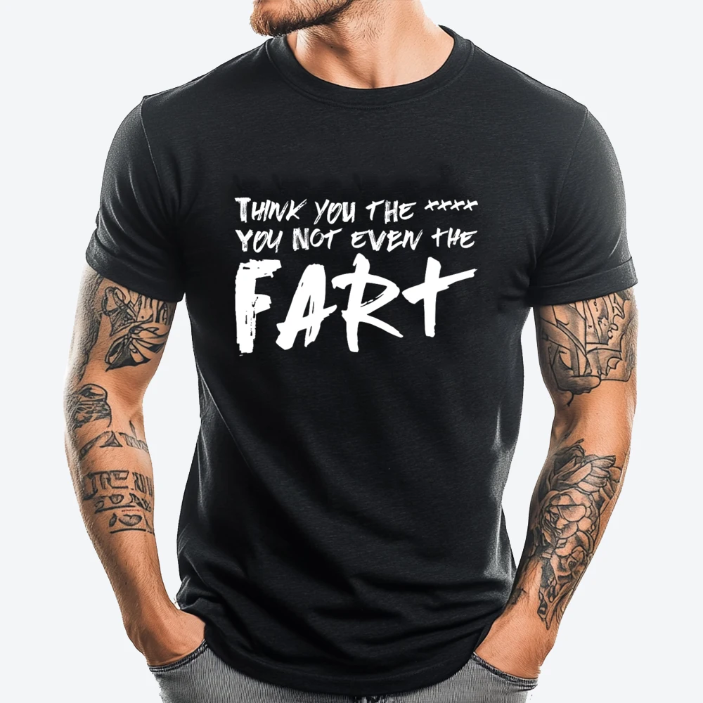 Think You The Shit You Not Even The Fart Ice Spice Brand T Shirt Custom T Shirt Graphic Cotton Short Sleeve Gothic Style
Think You The Shit You Not Even The Fart Ice Spice Brand T Shirt Custom T Shirt Graphic Cotton Short Sleeve Gothic Style