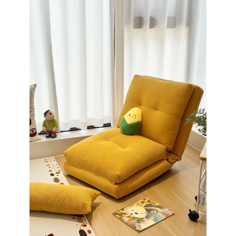 Bean Bag Sofa Cream Tatami Small Couch Corduroy Removable Cover Lounge Chair Soft Nordic for Bedroom Living Room Balcony
Bean Bag Sofa Cream Tatami Small Couch Corduroy Removable Cover Lounge Chair Soft Nordic for Bedroom Living Room Balcony
