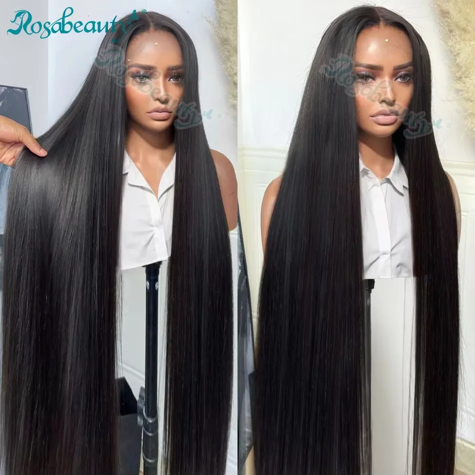 30 40 Inch 13x6 Straight Lace Front Wig Human Hair 13X4 Frontal 5X5 Closure Wigs Brazilian Preplucked 250% For Women
30 40 Inch 13x6 Straight Lace Front Wig Human Hair 13X4 Frontal 5X5 Closure Wigs Brazilian Preplucked 250% For Women