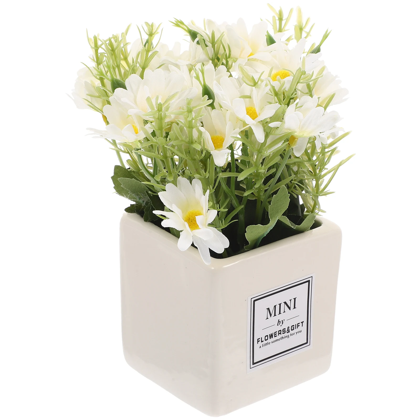 Artificial Flower Bonsai Mini Plastic Lily Bouquet Home Office Decor Fake Plant naments Indoor Outdoor Non Fading
Artificial Flower Bonsai Mini Plastic Lily Bouquet Home Office Decor Fake Plant naments Indoor Outdoor Non Fading
