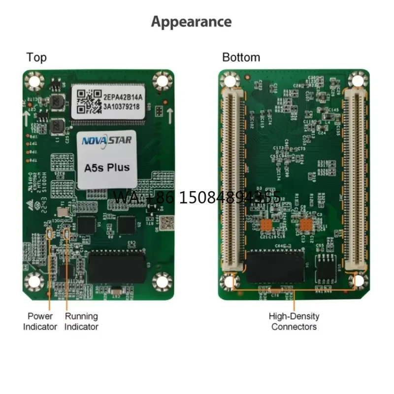 armor Series Received Card A5splus A8splus A10splus Receiving Card for Led Screen
armor Series Received Card A5splus A8splus A10splus Receiving Card for Led Screen