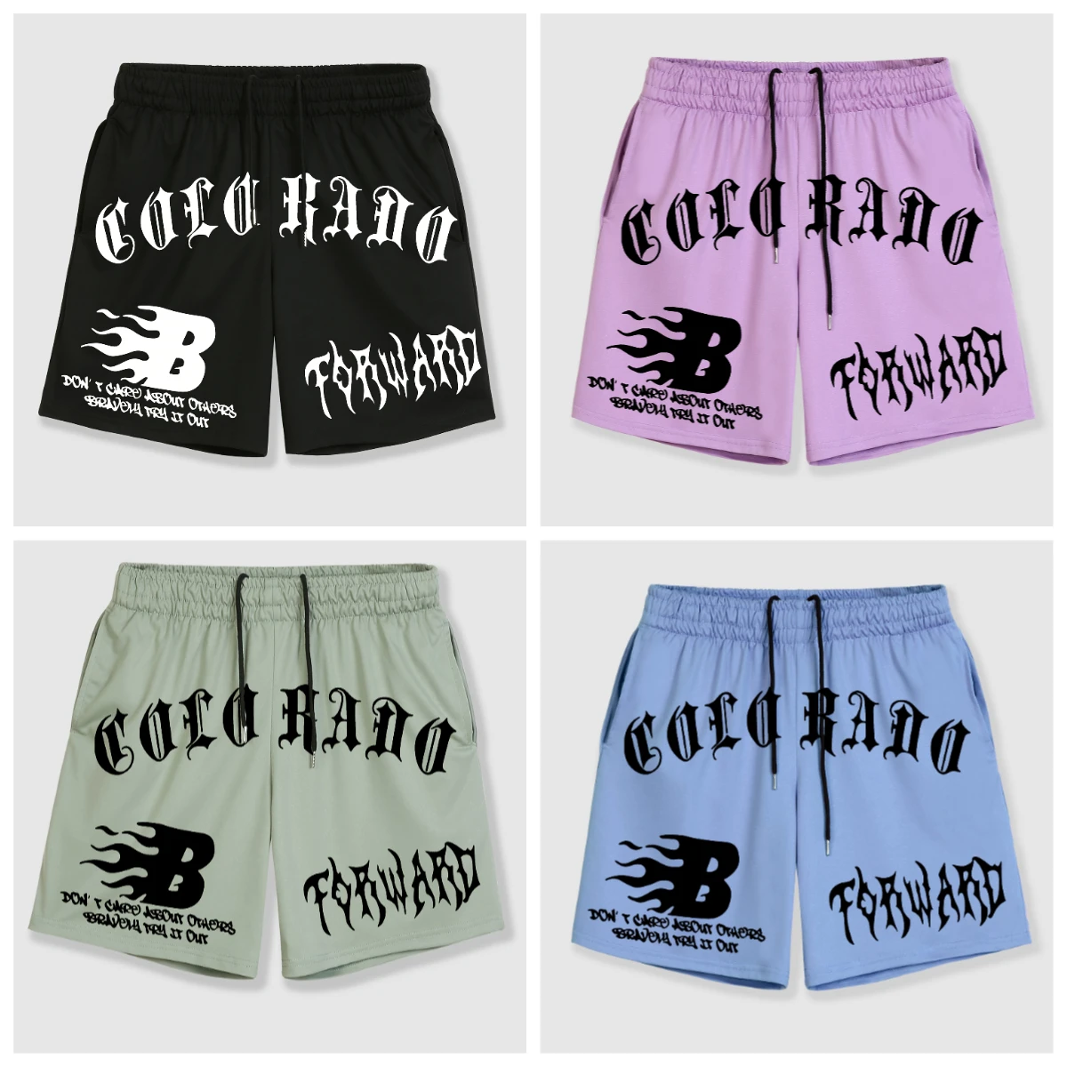2025 Summer Hot-selling New 3D Printing Letter Pattern Basketball Shorts Comfortable Loose Breathable Outdoor Sports Beach Pants
2025 Summer Hot-selling New 3D Printing Letter Pattern Basketball Shorts Comfortable Loose Breathable Outdoor Sports Beach Pants