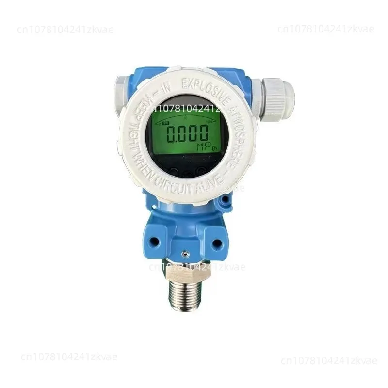 Explosion-proof pressure transmitter 2088digital display constant pressure water supply high-precision sensor LCD display 4-20mA
Explosion-proof pressure transmitter 2088digital display constant pressure water supply high-precision sensor LCD display 4-20mA