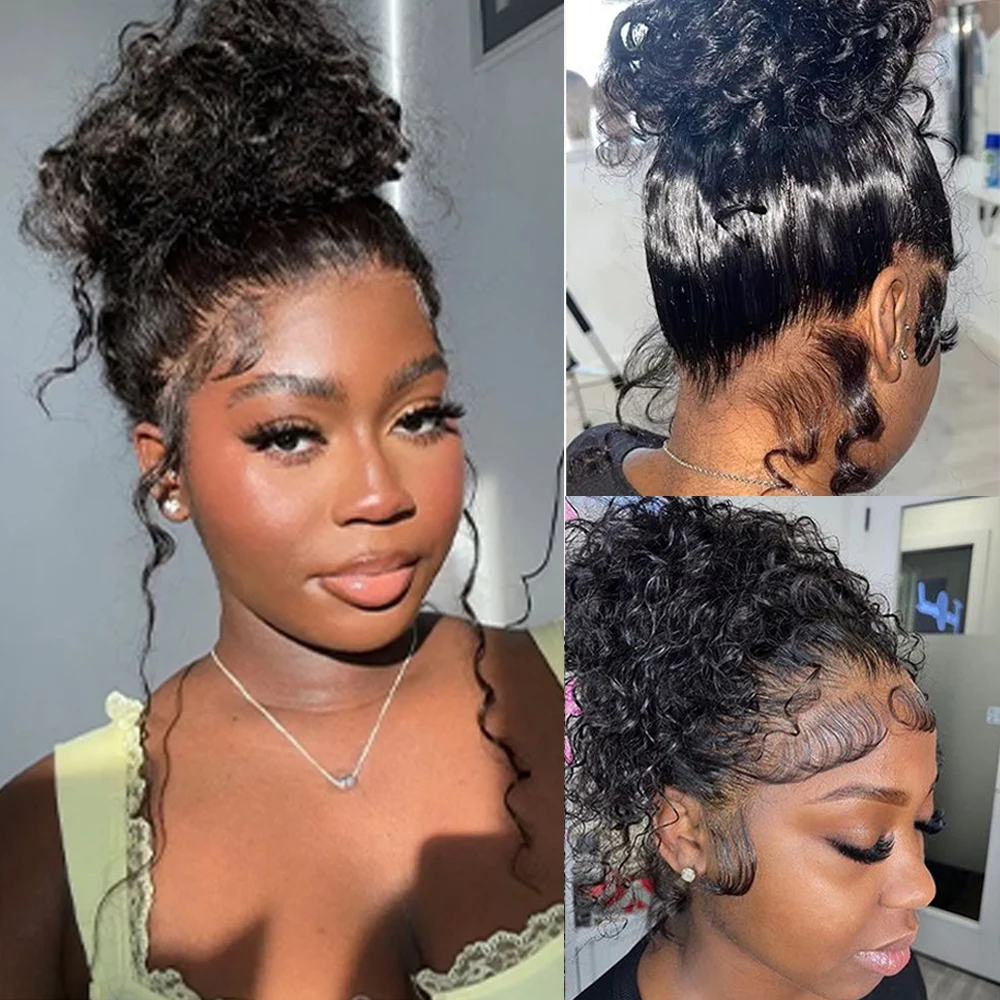 Парик из натуральных волос 360 HD Full Lace Front с невидимым ремешком, глубокая волна, предварительно выщипанные волосы, с завязками, плотность 200%
Парик из натуральных волос 360 HD Full Lace Front с невидимым ремешком, глубокая волна, предварительно выщипанные волосы, с завязками, плотность 200%