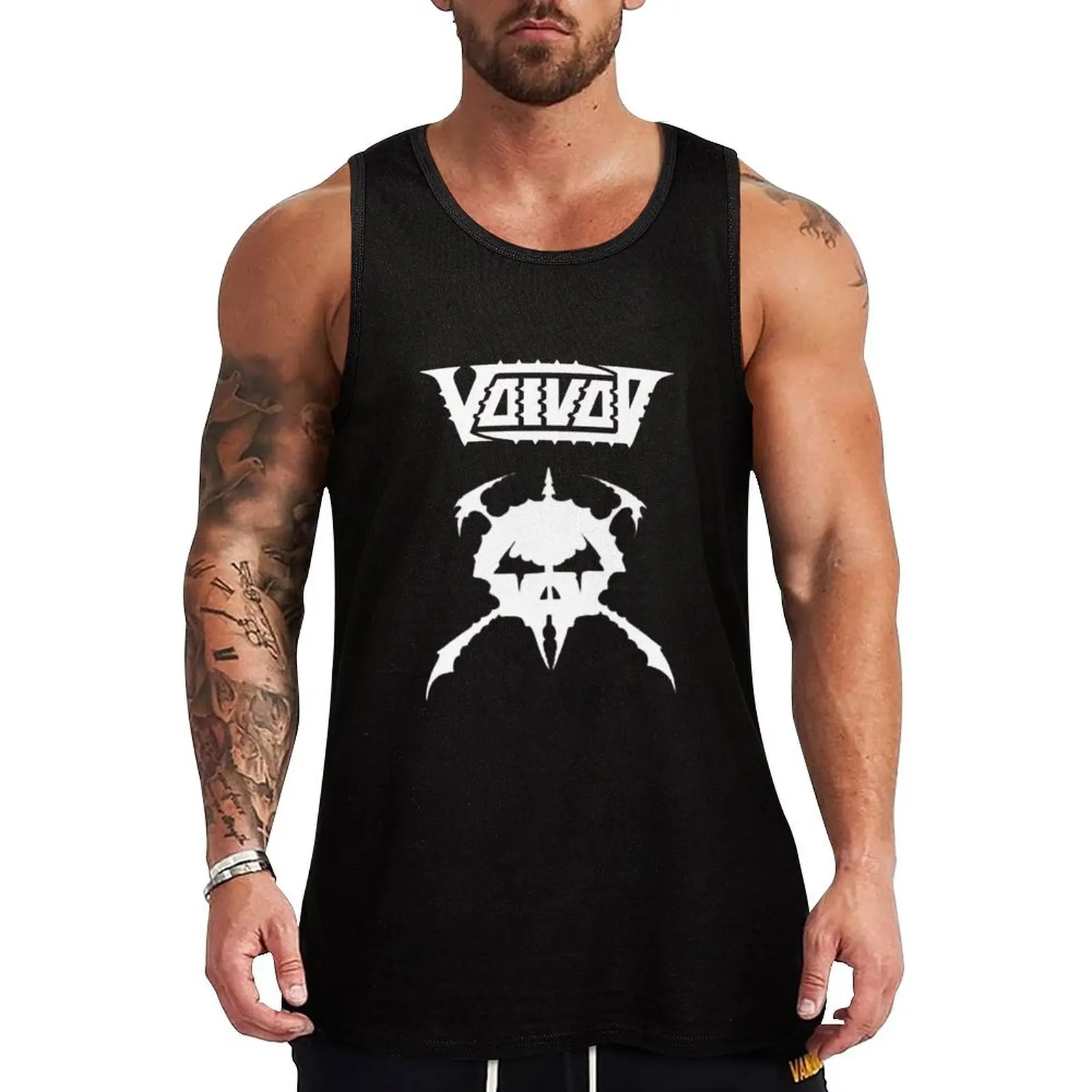 Voivod art merch Tank Top Street Style Casual Tank Top Urban Sleeveless Top
Voivod art merch Tank Top Street Style Casual Tank Top Urban Sleeveless Top