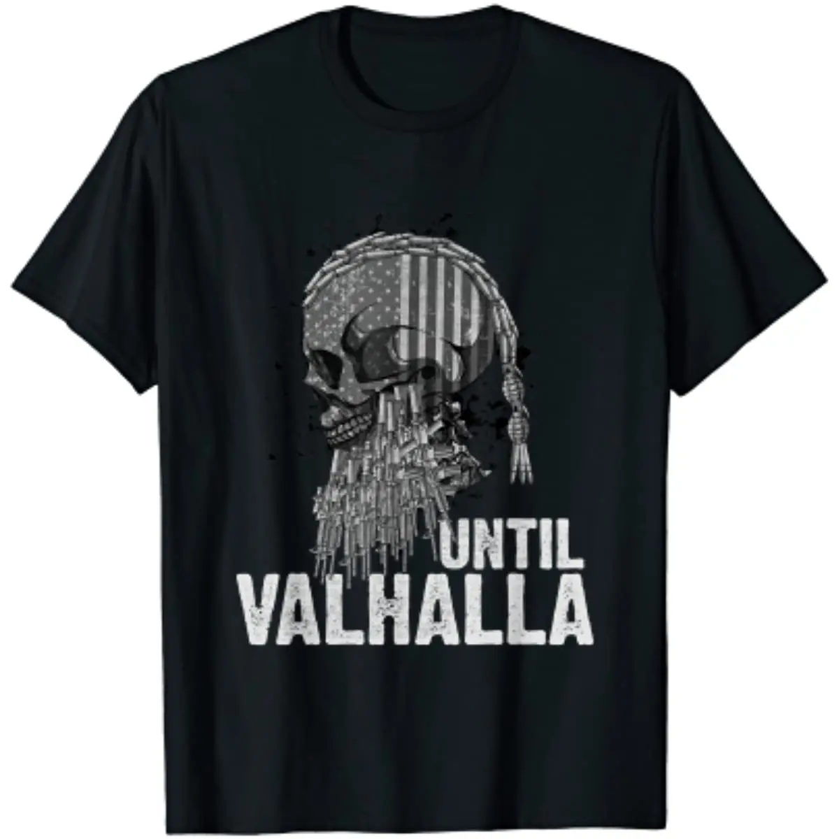 Until Valhalla Vi king US Flag Vintage Shirt-Til Valhalla Men T-Shirt Short Sleeve Casual Cotton Summer Boys T-Shirts
Until Valhalla Vi king US Flag Vintage Shirt-Til Valhalla Men T-Shirt Short Sleeve Casual Cotton Summer Boys T-Shirts