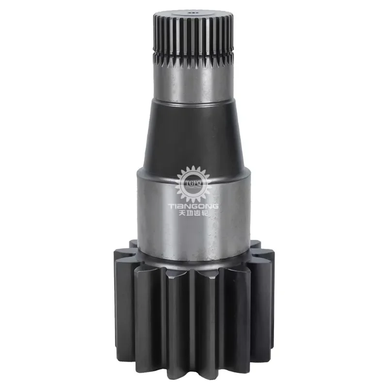 TGFQ Wholesale Excavator Spare Parts EX400-1 Swing Drive Shaft for Swing Final Drive Reduction Gearbox 2024146 Quality Assured
TGFQ Wholesale Excavator Spare Parts EX400-1 Swing Drive Shaft for Swing Final Drive Reduction Gearbox 2024146 Quality Assured