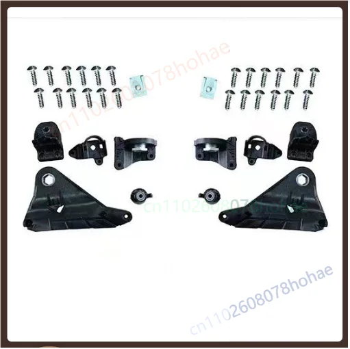 2068209700 or 2068209800 New Headlight Housing Bracket Repair Kit for Mercedes-Benz C-Class C200 C300 C43 W206 S206 C206 2022-
2068209700 or 2068209800 New Headlight Housing Bracket Repair Kit for Mercedes-Benz C-Class C200 C300 C43 W206 S206 C206 2022-