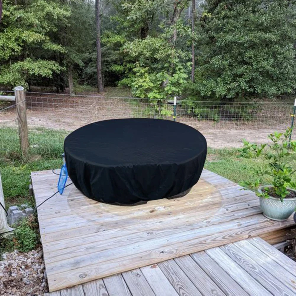 Black Gallon Basin Cover Drawstring Tank Cover Multiple Size Options Secure Drawstring Feature Versatile Protective Cover
Black Gallon Basin Cover Drawstring Tank Cover Multiple Size Options Secure Drawstring Feature Versatile Protective Cover