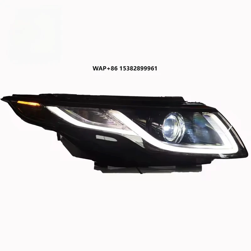 Direct Replacement Xenon Headlight for Evoque Facelift Front Headlight
Direct Replacement Xenon Headlight for Evoque Facelift Front Headlight