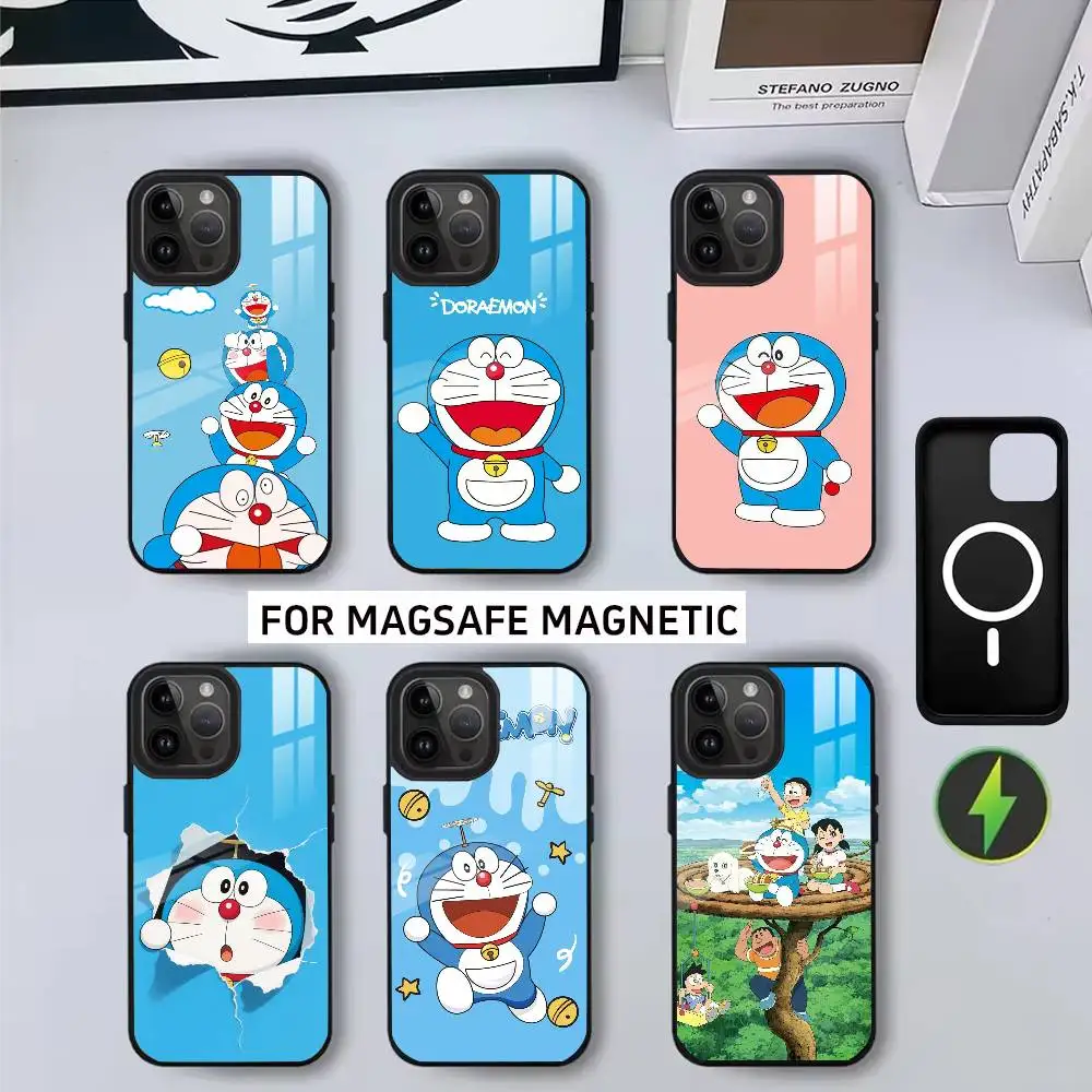 Cute Fat D-Doraemon Blue white Phone Case For iPhone17,16,15,14,13,12,11 Plus,Pro Magnetic For Magsafe Wireless Charging
Cute Fat D-Doraemon Blue white Phone Case For iPhone17,16,15,14,13,12,11 Plus,Pro Magnetic For Magsafe Wireless Charging