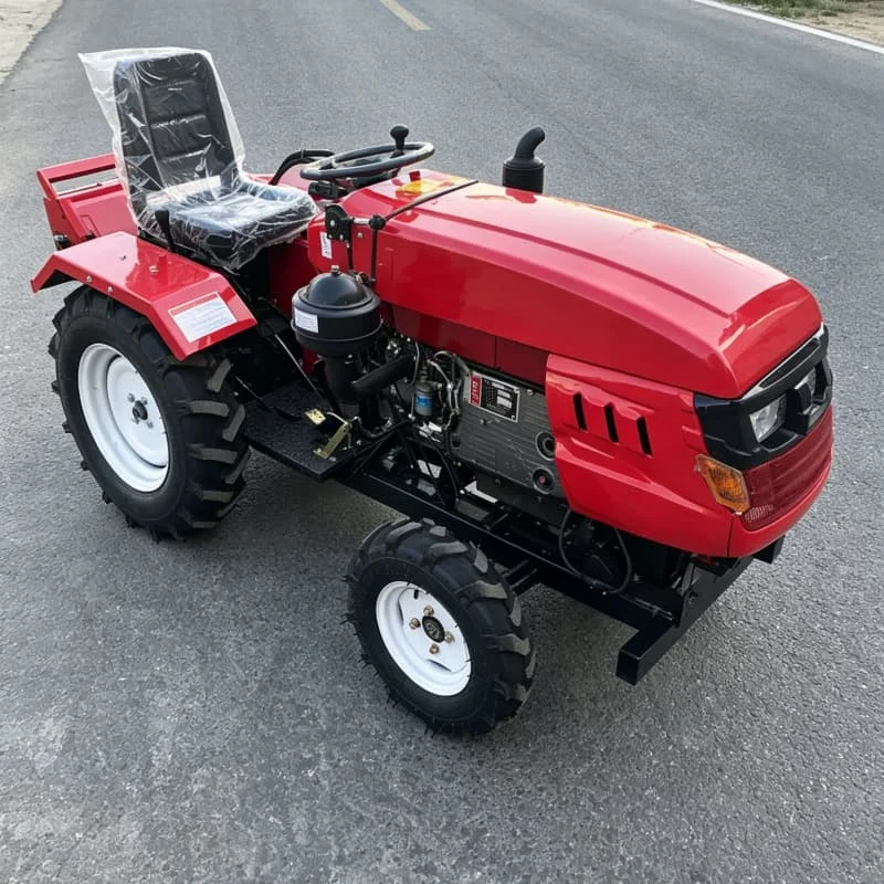 Customized 4WD Wheeled Rotary Tiller, High-efficiency Wheeled Ploughing Machine, Upgraded Tractor Rotary Tiller
Customized 4WD Wheeled Rotary Tiller, High-efficiency Wheeled Ploughing Machine, Upgraded Tractor Rotary Tiller
