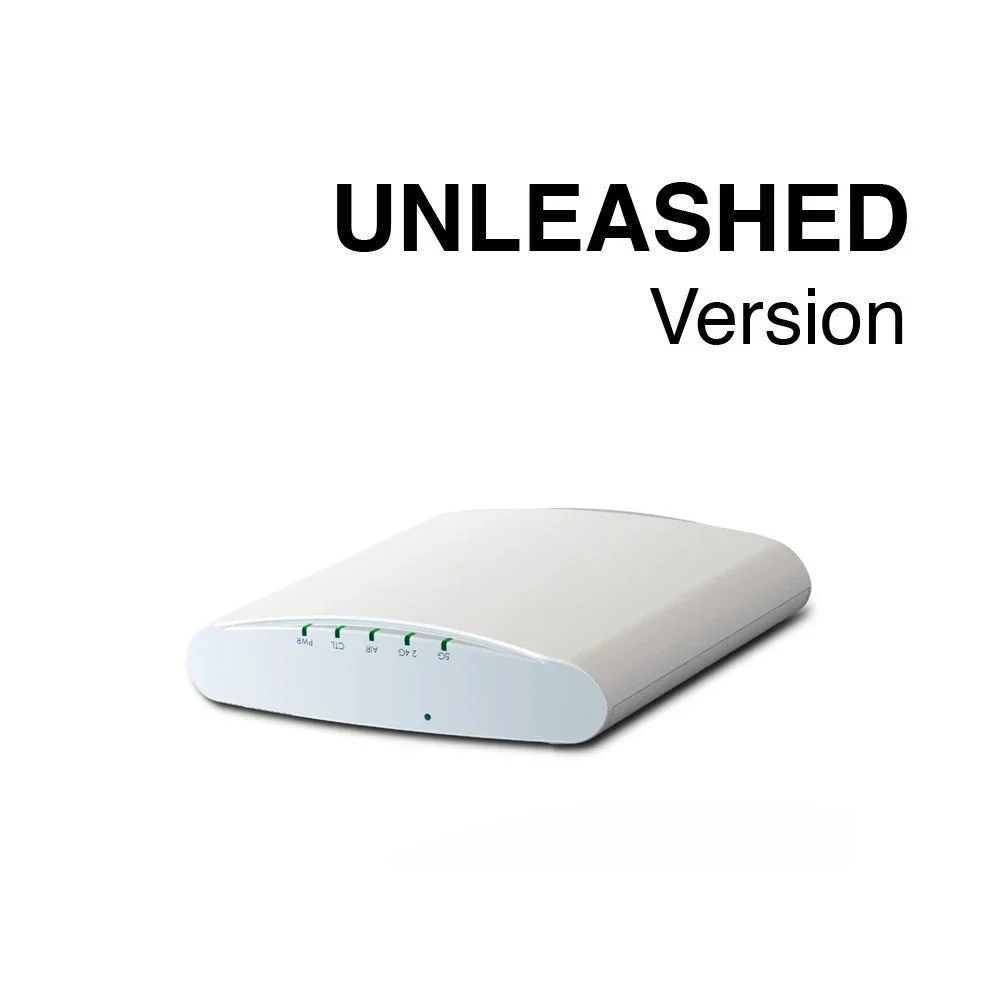 Ruckus Wireless ZoneFlex Unleashed R310 9U1-R310-WW02 9U1-R310-EU02 9U1-R310-US02 Dual-Band 802.11ac Wireless Access Point 2x2:2
Ruckus Wireless ZoneFlex Unleashed R310 9U1-R310-WW02 9U1-R310-EU02 9U1-R310-US02 Dual-Band 802.11ac Wireless Access Point 2x2:2