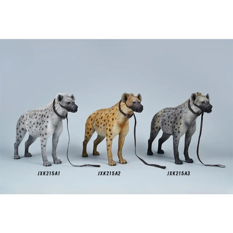 JXK JXK215 1/6 Mini Hyaenidae Simulation Static Animal Model Trendy Cute Pet Dog Ornament Soldier Accessories
JXK JXK215 1/6 Mini Hyaenidae Simulation Static Animal Model Trendy Cute Pet Dog Ornament Soldier Accessories