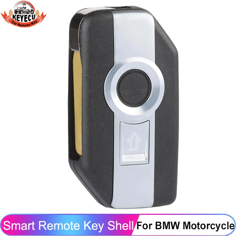 KEYECU Flip Motorcycle Key Case Shell For BMW R1250GS R1200GS K1600B K1600GT R1200RS R1200RT F900R F900XR C400gt F750GS F850GS
KEYECU Flip Motorcycle Key Case Shell For BMW R1250GS R1200GS K1600B K1600GT R1200RS R1200RT F900R F900XR C400gt F750GS F850GS