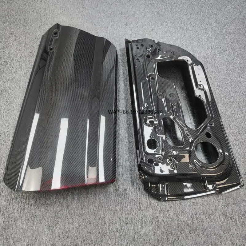 Carbon Fiber Door Panels for 2015-2022 Years Car Door
Carbon Fiber Door Panels for 2015-2022 Years Car Door