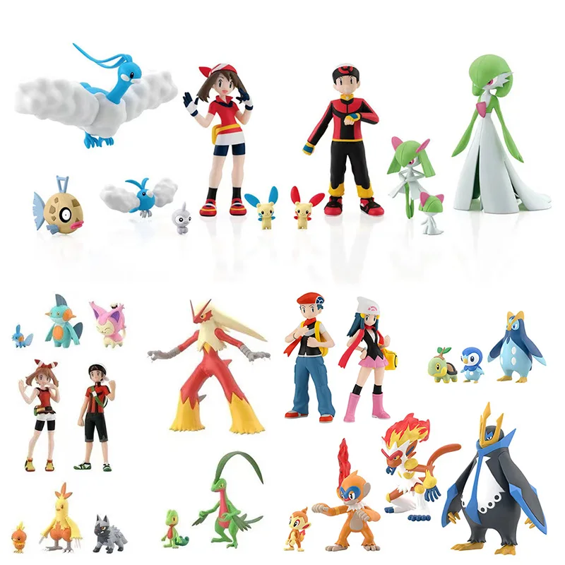 Genuine Pokemon Scale World Hoenn Region 1/2 Blaziken Action Figure Model Toys Gift for Birthday Children No Color Box
Genuine Pokemon Scale World Hoenn Region 1/2 Blaziken Action Figure Model Toys Gift for Birthday Children No Color Box
