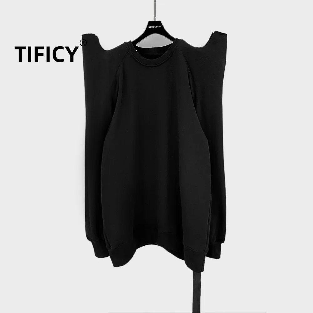 High Street Dark Ro Style Sweatshirts Tops Women's Autumn and Winter Deer Antler Camel Hump Hoodie Long Sleeved Top T-shirt
High Street Dark Ro Style Sweatshirts Tops Women's Autumn and Winter Deer Antler Camel Hump Hoodie Long Sleeved Top T-shirt