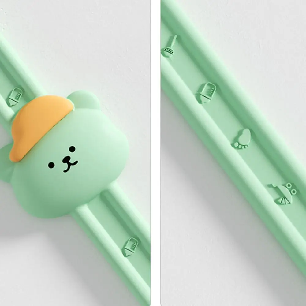 Soft Chewing Bite Bear Anti-drop Safety Food Grade Baby Pacifier Chain Pacifier Clips Chains Lanyard Molar Chain
Soft Chewing Bite Bear Anti-drop Safety Food Grade Baby Pacifier Chain Pacifier Clips Chains Lanyard Molar Chain